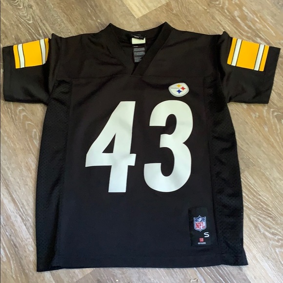 NFL Other - 🔥NFL Steelers Jersey Youth Sz S (8)🔥
